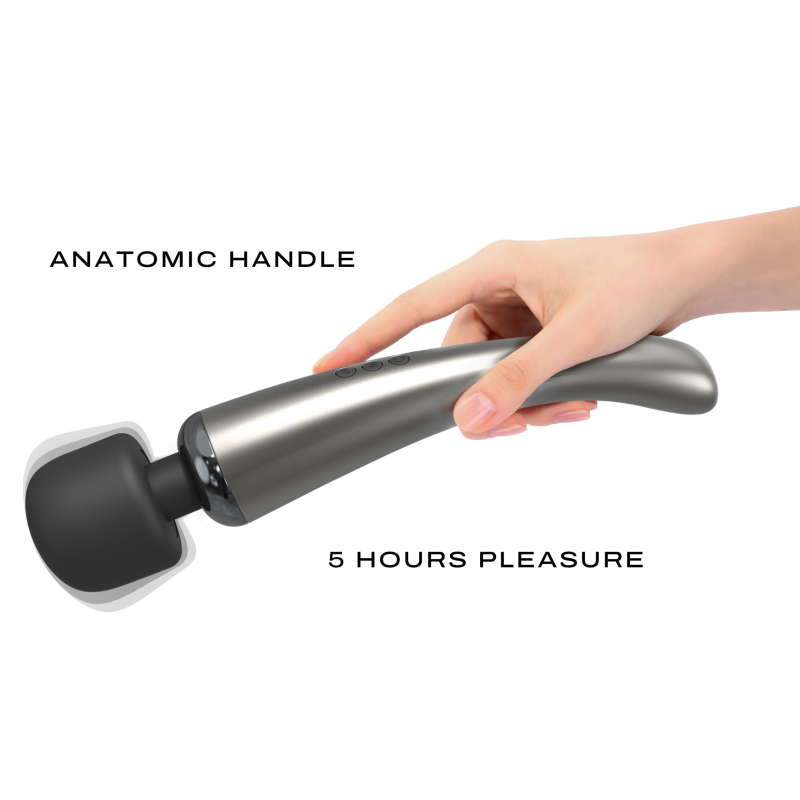 wand megawand dorcel tete 55mm argente 3 scaled