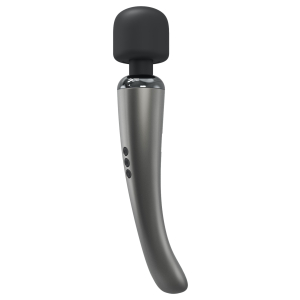 wand megawand dorcel tete 55mm argente