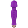 wand meina violet 19cm tete 47mm