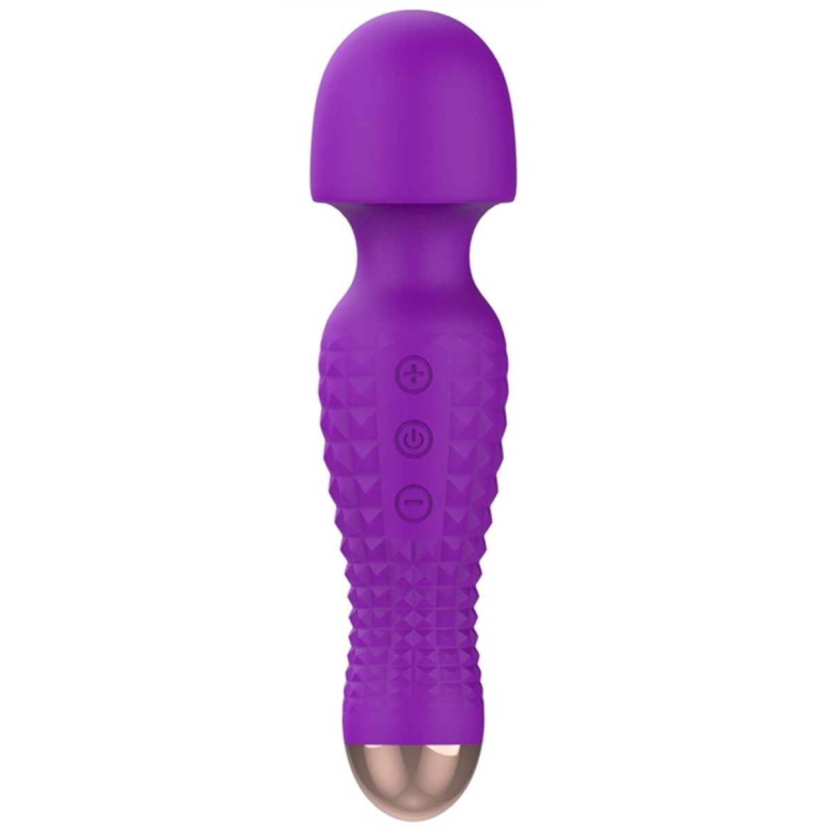 wand meina violet 19cm tete 47mm