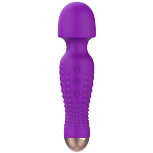 wand meina violet 19cm tete 47mm