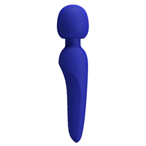 wand meredith 215cm tete 50mm indigo