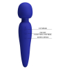 wand meredith 215cm tete 50mm indigo 4
