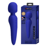 wand meredith 215cm tete 50mm indigo 5