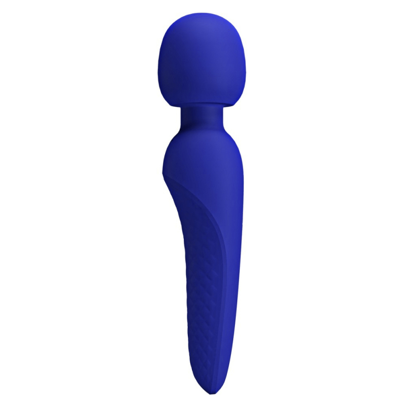 wand-meredith-215cm-tete-50mm-indigo wand meredith 215cm tete 50mm indigo