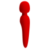 wand meredith 215cm tete 50mm rouge