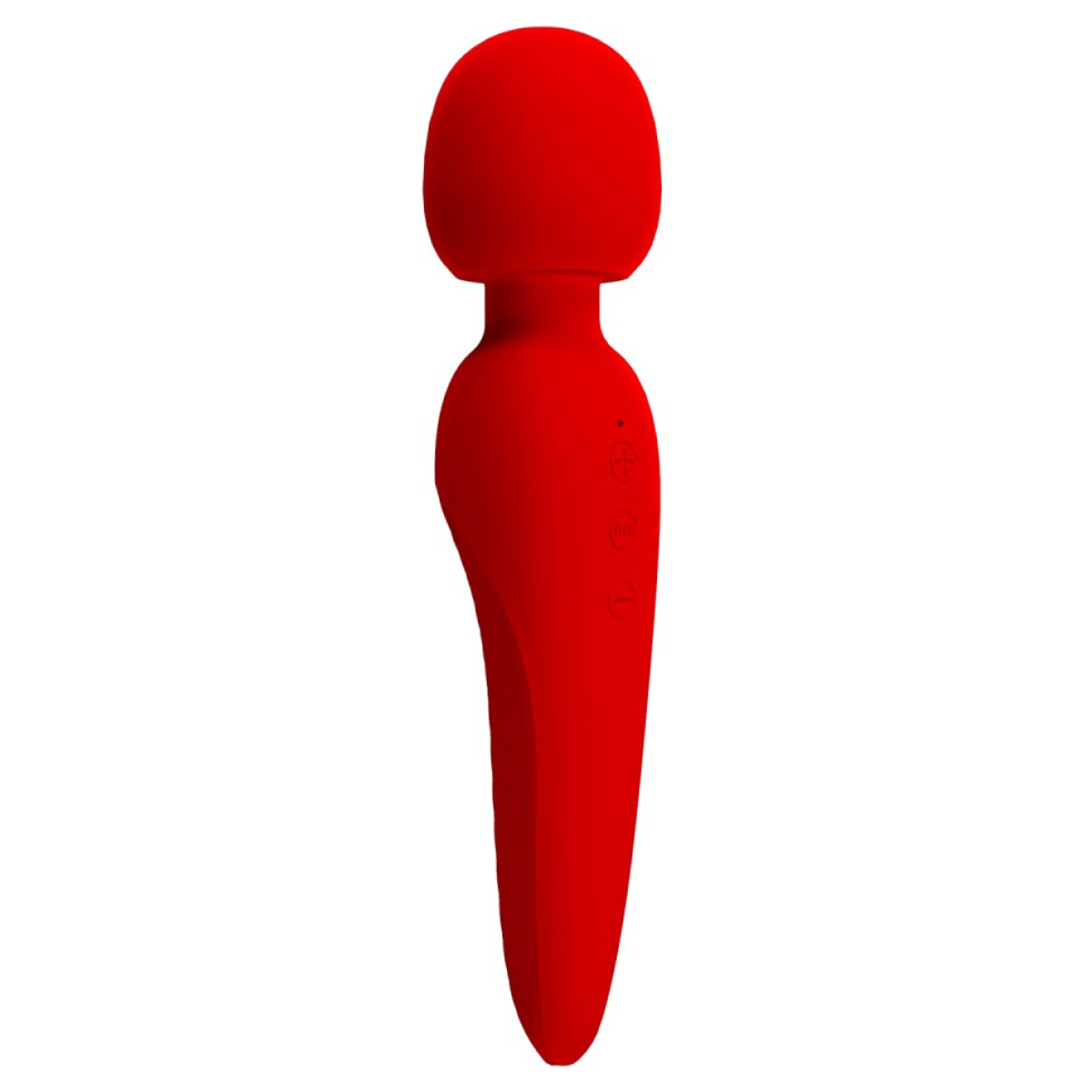 wand meredith 215cm tete 50mm rouge