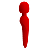 wand meredith 215cm tete 50mm rouge 2