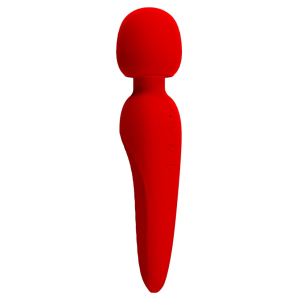 wand meredith 215cm tete 50mm rouge