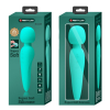 wand meredith 215cm tete 50mm turquoise 1