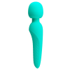 wand meredith 215cm tete 50mm turquoise 2
