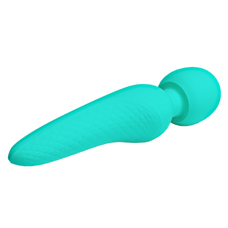wand meredith 215cm tete 50mm turquoise 3