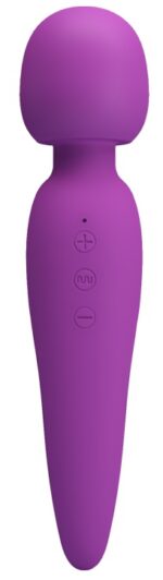 wand meredith pretty love violet tete 50mm