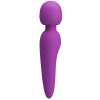 wand meredith pretty love violet tete 50mm 2