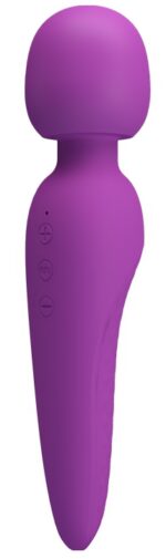wand meredith pretty love violet tete 50mm 2