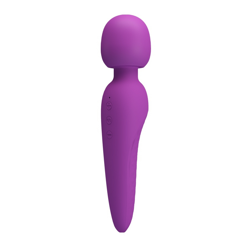 wand meredith pretty love violet tete 50mm 2