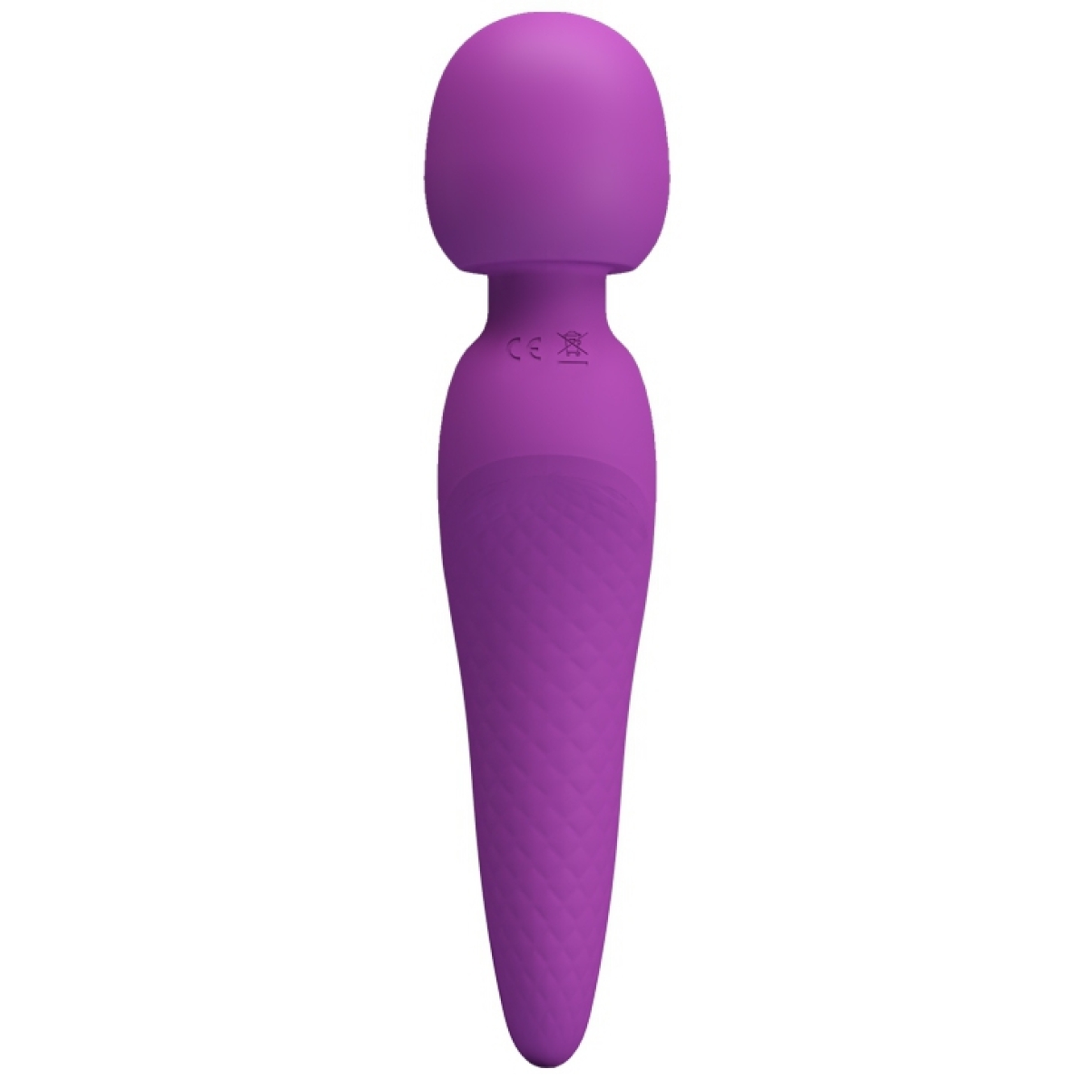 wand meredith pretty love violet tete 50mm 3