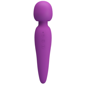 wand meredith pretty love violet tete 50mm