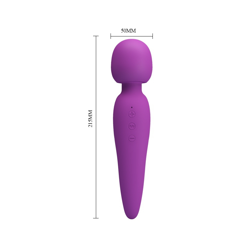 wand meredith pretty love violet tete 50mm 5