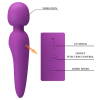 wand meredith pretty love violet tete 50mm 6
