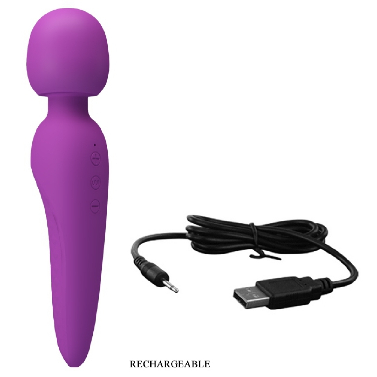 wand meredith pretty love violet tete 50mm 7