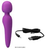 wand meredith pretty love violet tete 50mm 7