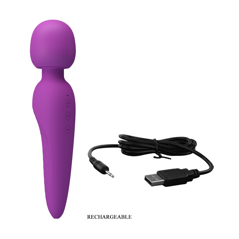 wand meredith pretty love violet tete 50mm 7