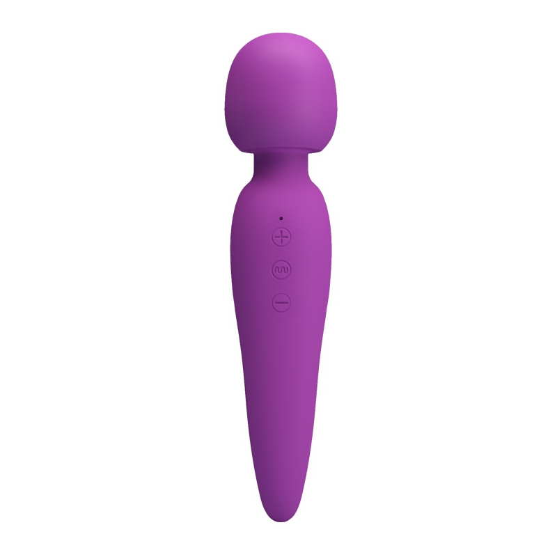 wand meredith pretty love violet tete 50mm