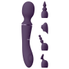 wand multi nami vive 22cm violet