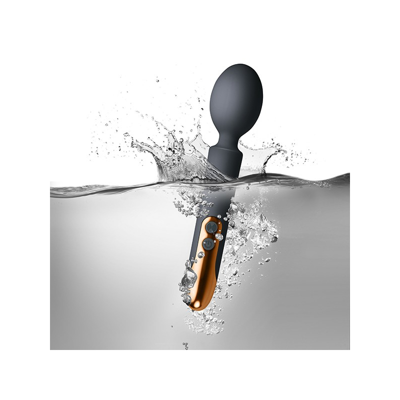 wand oriel noir tete 46mm 3