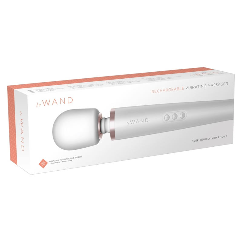 wand original 33cm tete 62mm blanc 1