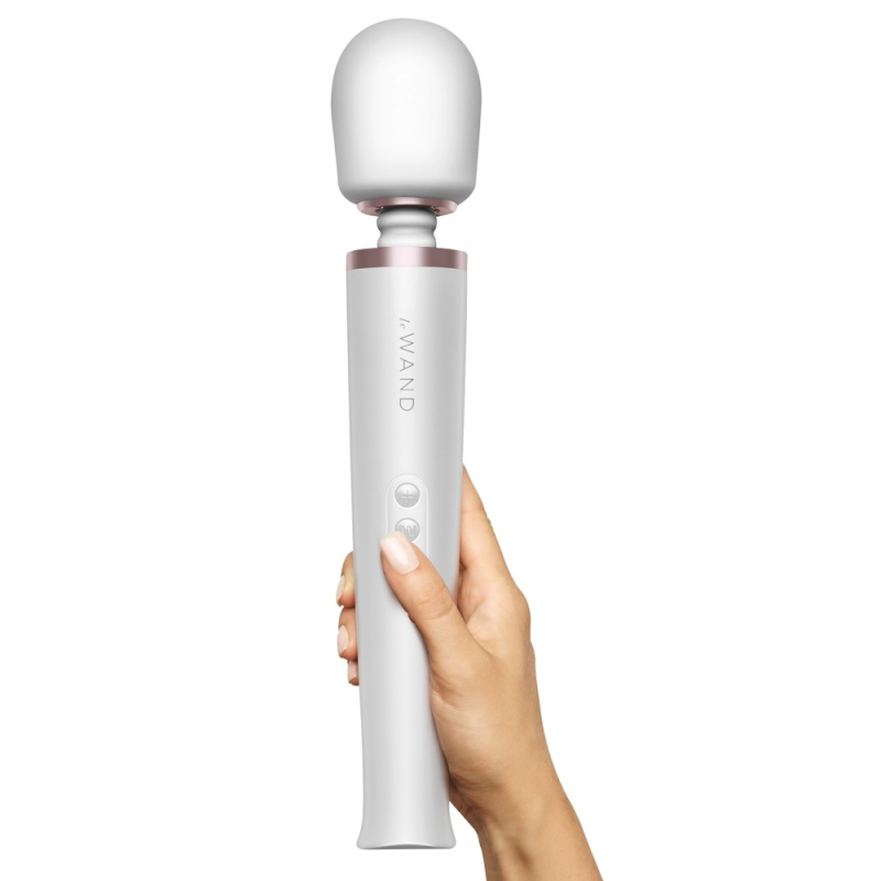wand original 33cm tete 62mm blanc 3
