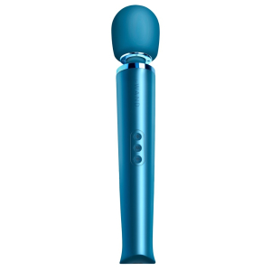 wand original 33cm tete 62mm bleu
