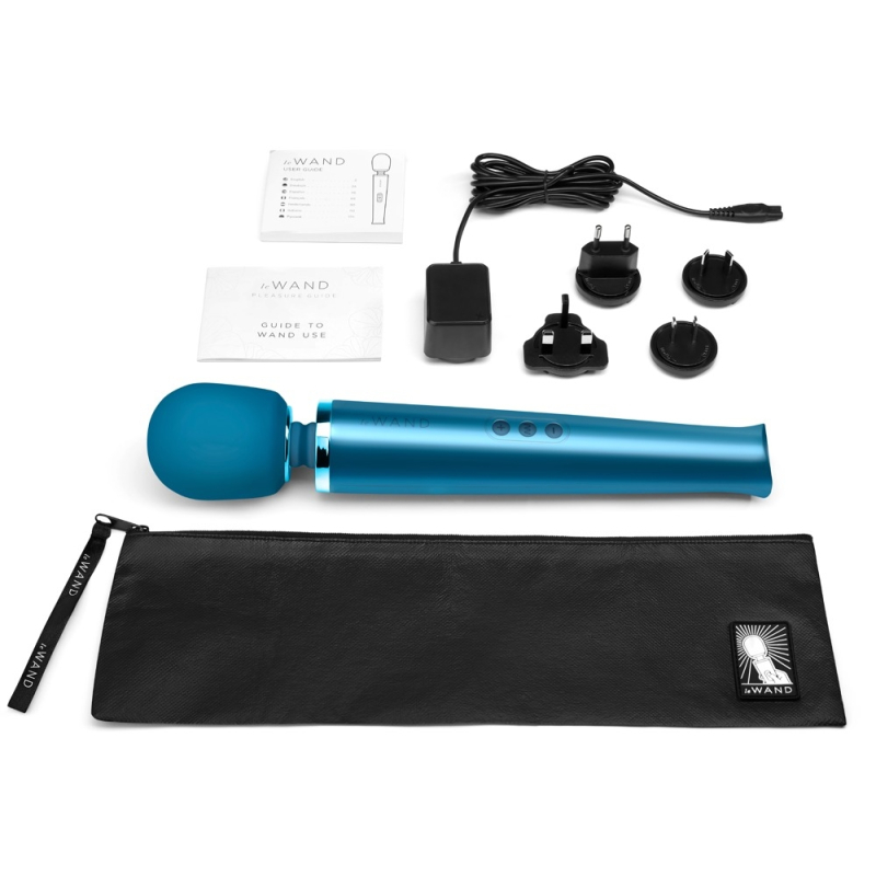 wand original 33cm tete 62mm bleu 6