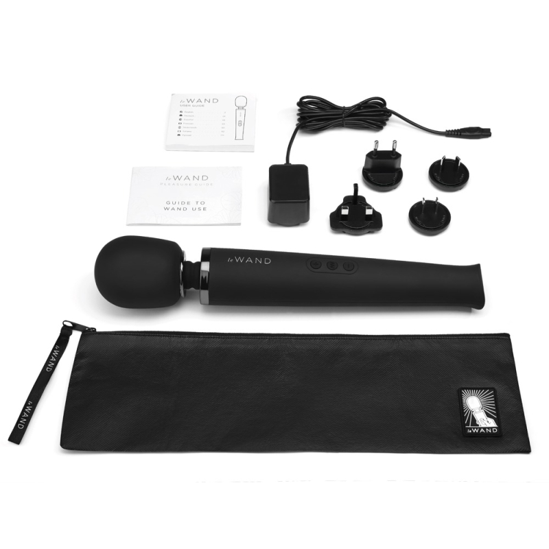 wand original 33cm tete 62mm noir 7