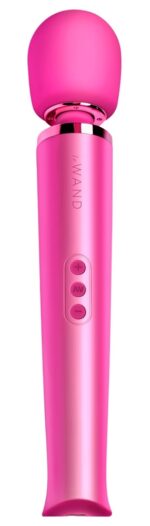 wand original 33cm tete 62mm rose