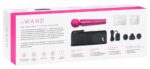 wand original 33cm tete 62mm rose 2