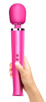 wand original 33cm tete 62mm rose 3