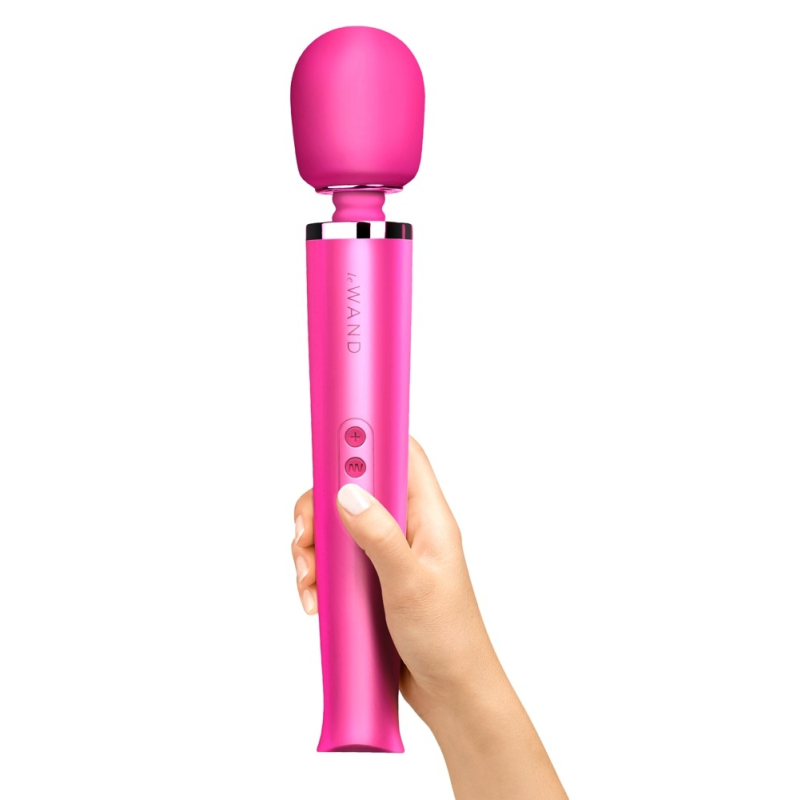 wand original 33cm tete 62mm rose 3