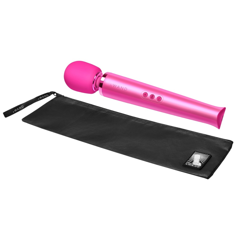 wand original 33cm tete 62mm rose 4