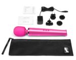 wand original 33cm tete 62mm rose 6