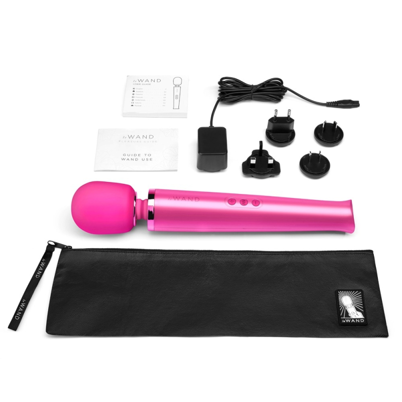 wand original 33cm tete 62mm rose 6
