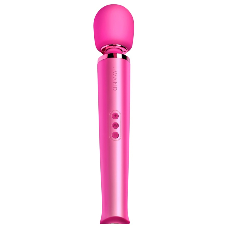 wand-original-33cm-tete-62mm-rose wand original 33cm tete 62mm rose