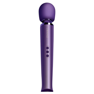 wand original 33cm tete 62mm violet