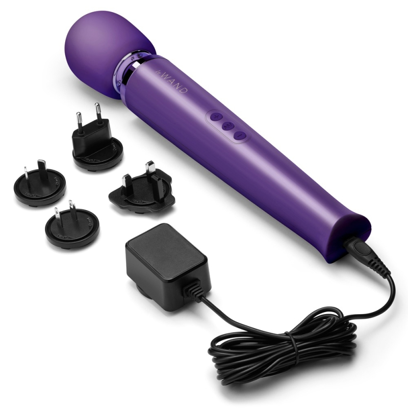 wand original 33cm tete 62mm violet 6