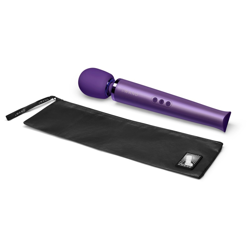 wand original 33cm tete 62mm violet 7