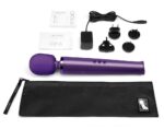 wand original 33cm tete 62mm violet 8