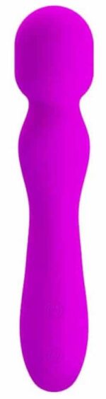 wand paul pretty love 17cm violet 3