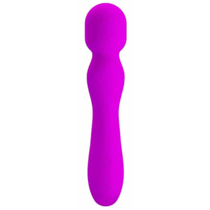 wand paul pretty love 17cm violet 3
