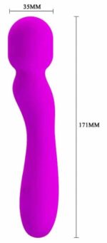 wand paul pretty love 17cm violet 4